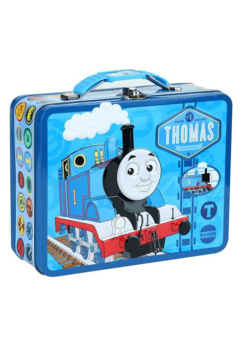 thomas the train metal lunch box|Thomas the Train Lunch Box .